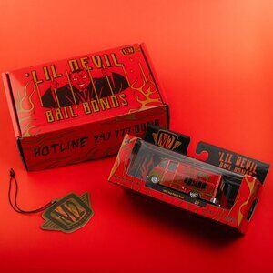 2026 M2 Machines Auto Club Box 22 1948 Ford Parcel Truck Lil Devil